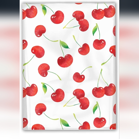 Cherry 🍒 Poly Mailers 10in X 13in New 5 Pack - Picture 6 of 10